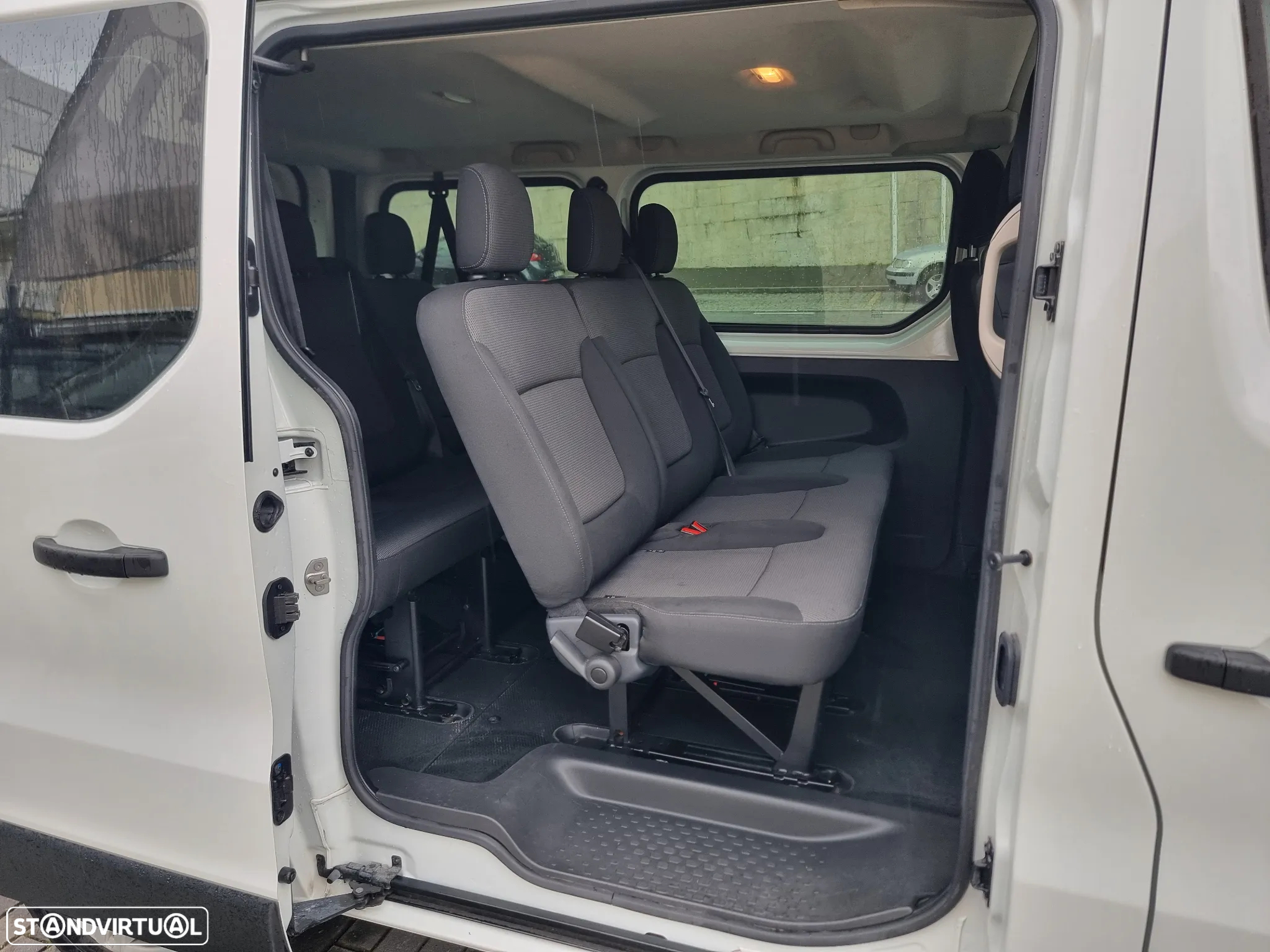 Renault Trafic 2.0 dCi L1H1 1.0T Luxe SS - 11
