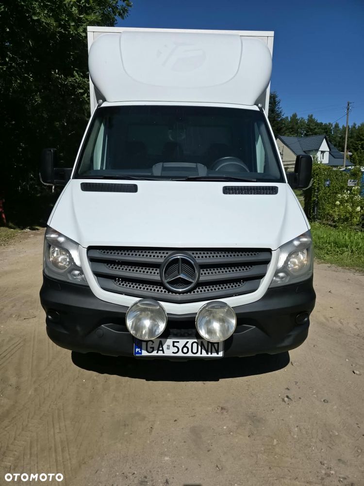Mercedes-Benz SPRINTER - 1
