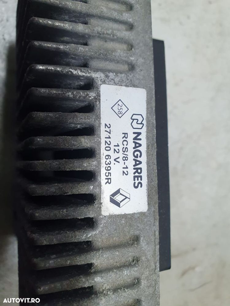 Releu bujii incandescente 271206395r Renault Master 3 [1st facelift] - 3