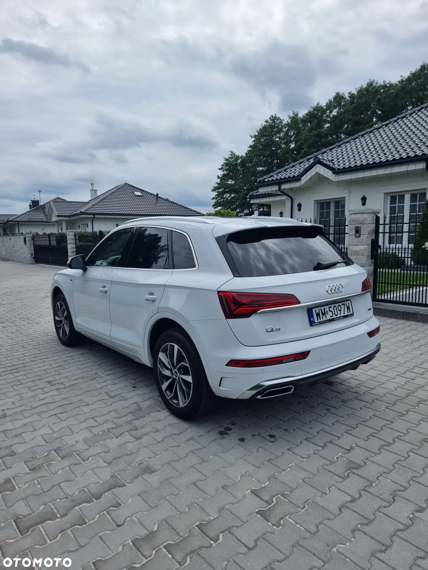 Audi Q5 2.0 TFSI quattro S tronic sport - 5