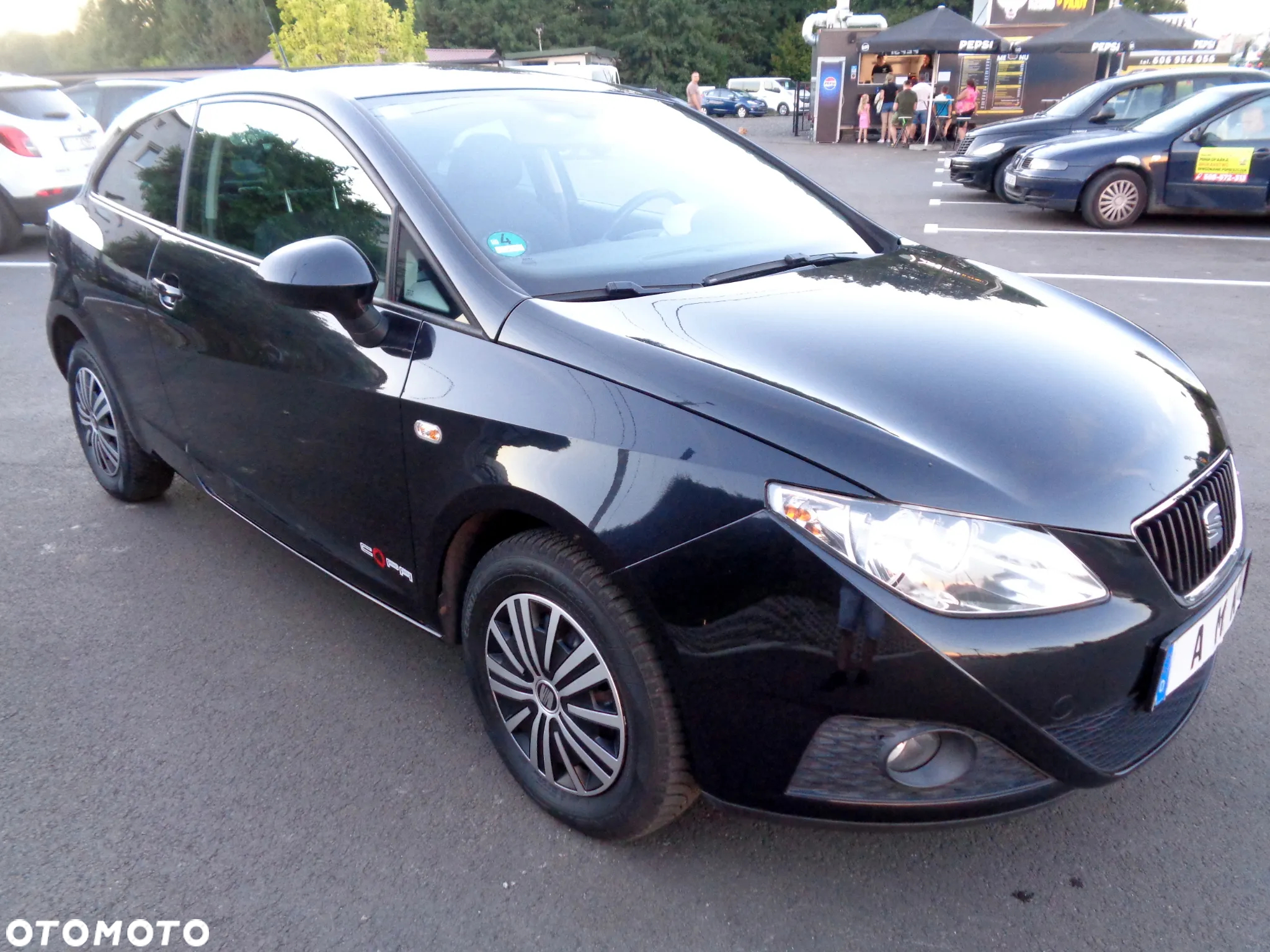 Seat Ibiza SC 1.4 16V Sport - 3