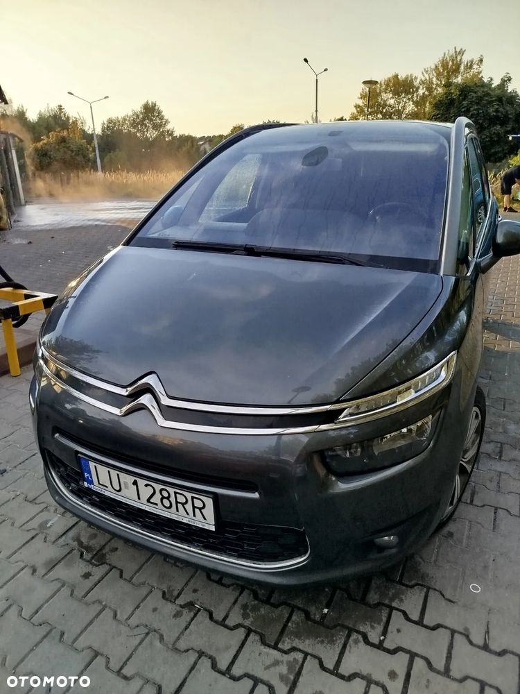 Citroën C4 Grand Picasso - 11