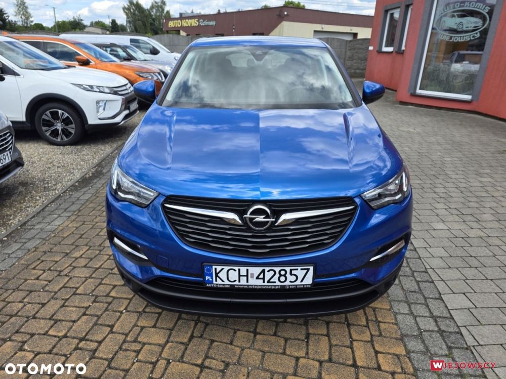 Opel Grandland X - 4
