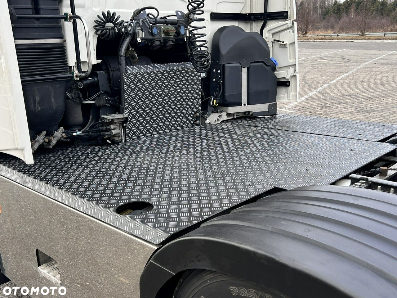 Volvo FH 500 pusher 6x2 I save nowy model Cały no poduszce 2022/23 - 17