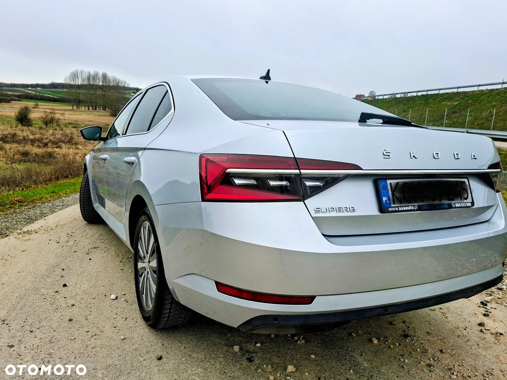 Skoda Superb 1.5 TSI Ambition DSG - 3