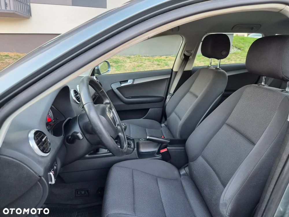 Audi A3 Sportback - 27