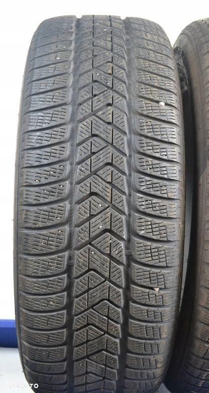 235/60R18 103H PIRELLI SCORPION WINTER x2szt 9263z - 2