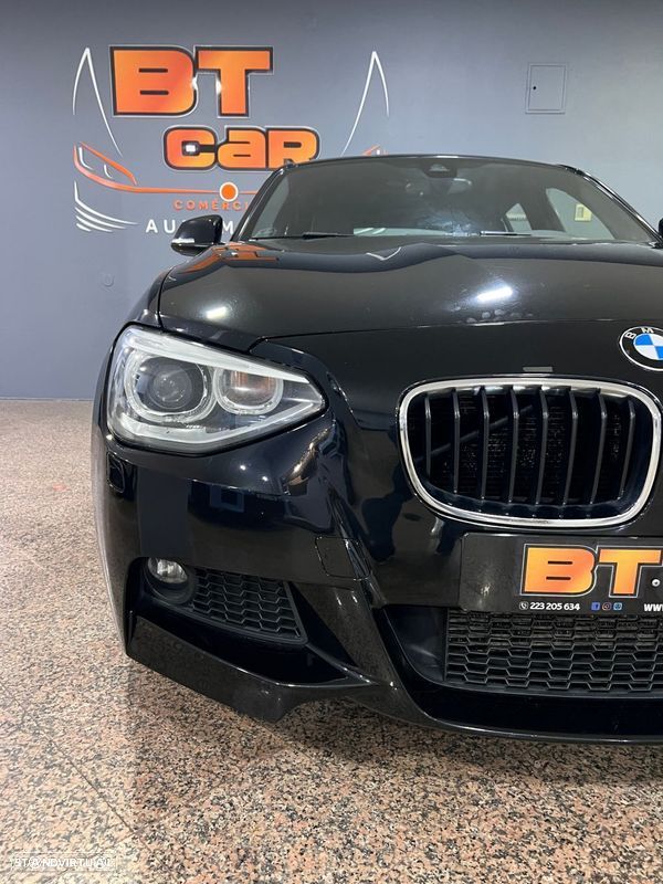 BMW 120 d Pack M - 29
