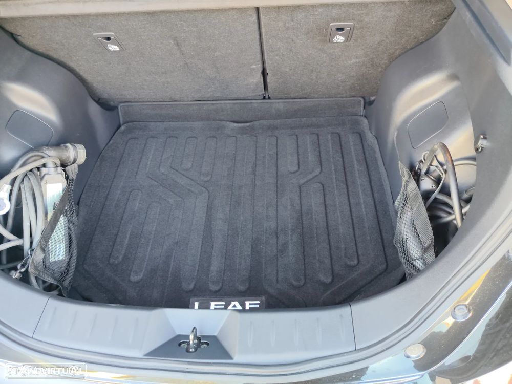 Nissan Leaf e+ N-Connecta - 23