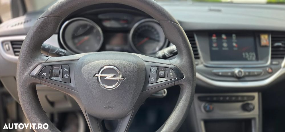 Opel Astra - 2
