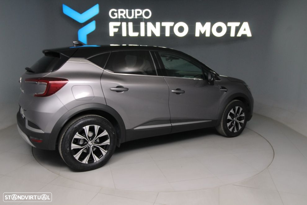 Renault Captur 1.0 TCe Techno Bi-Fuel - 2