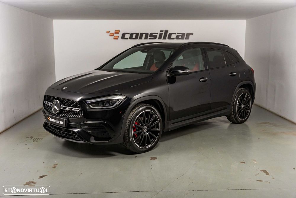 Mercedes-Benz GLA 250 e AMG Line - 1