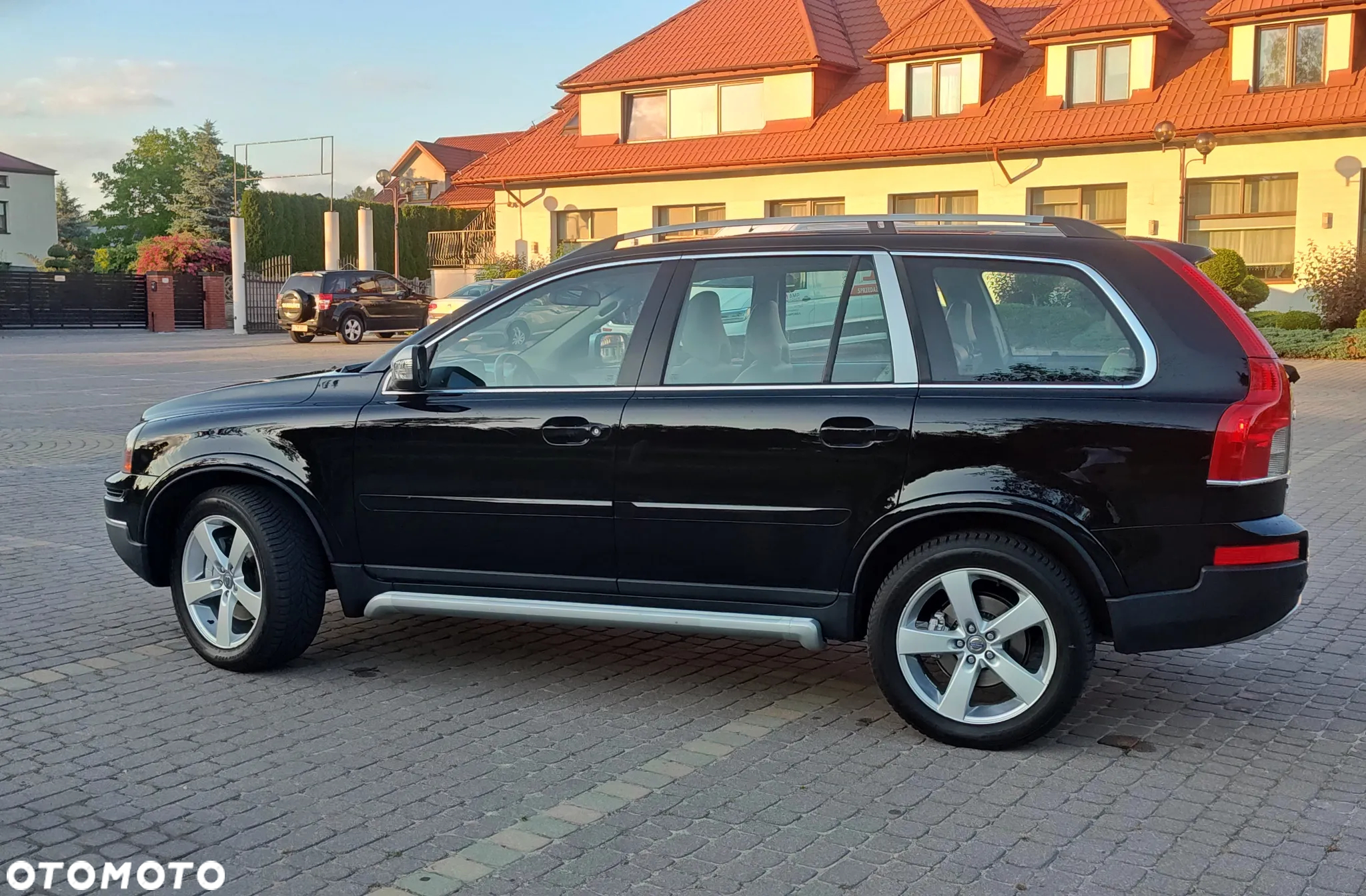 Volvo XC 90 D5 AWD Executive - 9