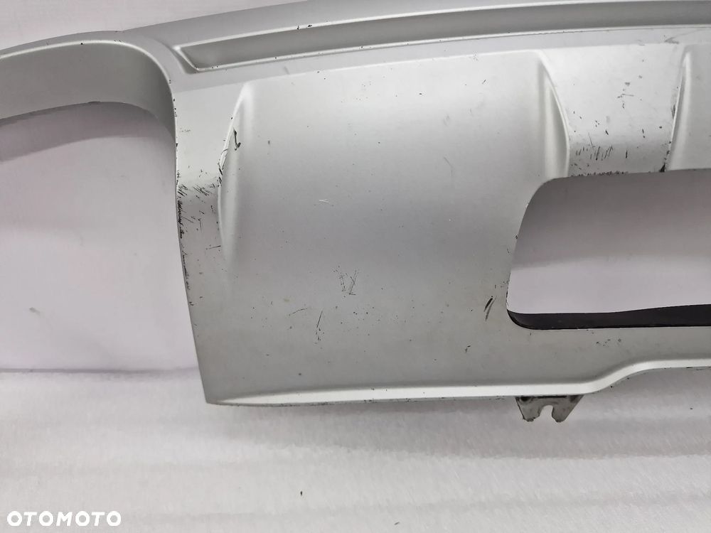 AUDI A4 B9 ALLROAD 15- DYFUZOR / SPOJLER ZDERZAKA TYLNEGO TYLNIEGO TYŁ , NR 8W9807835 / 8W9807835A , NR AUKCJI DT305 - 5