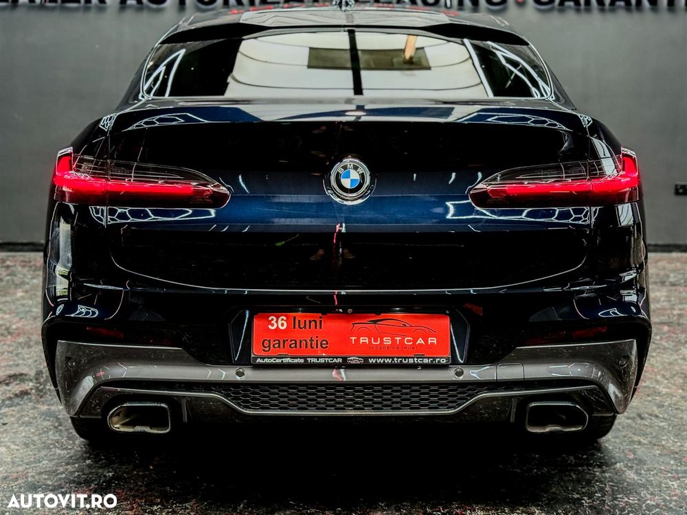 BMW X4 - 10