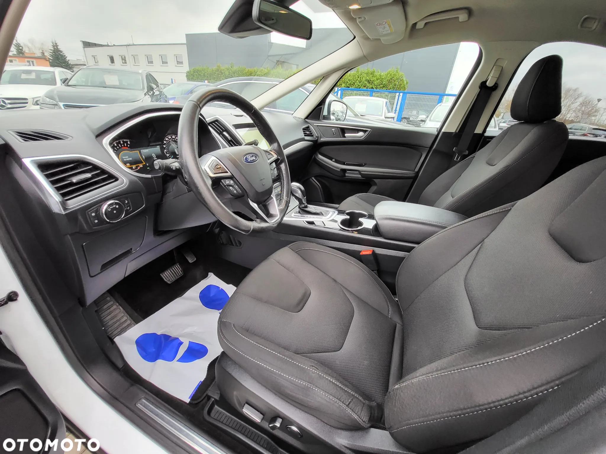Ford S-Max 2.0 TDCi Titanium PowerShift - 10