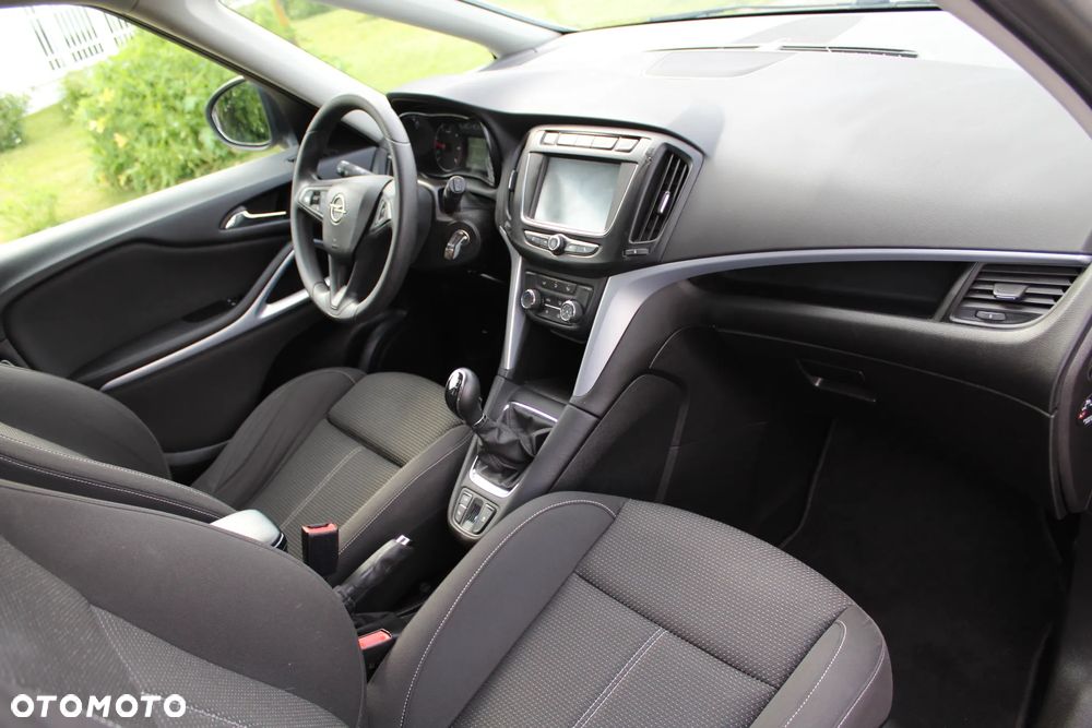 Opel Zafira 1.6 CDTI Enjoy - 14