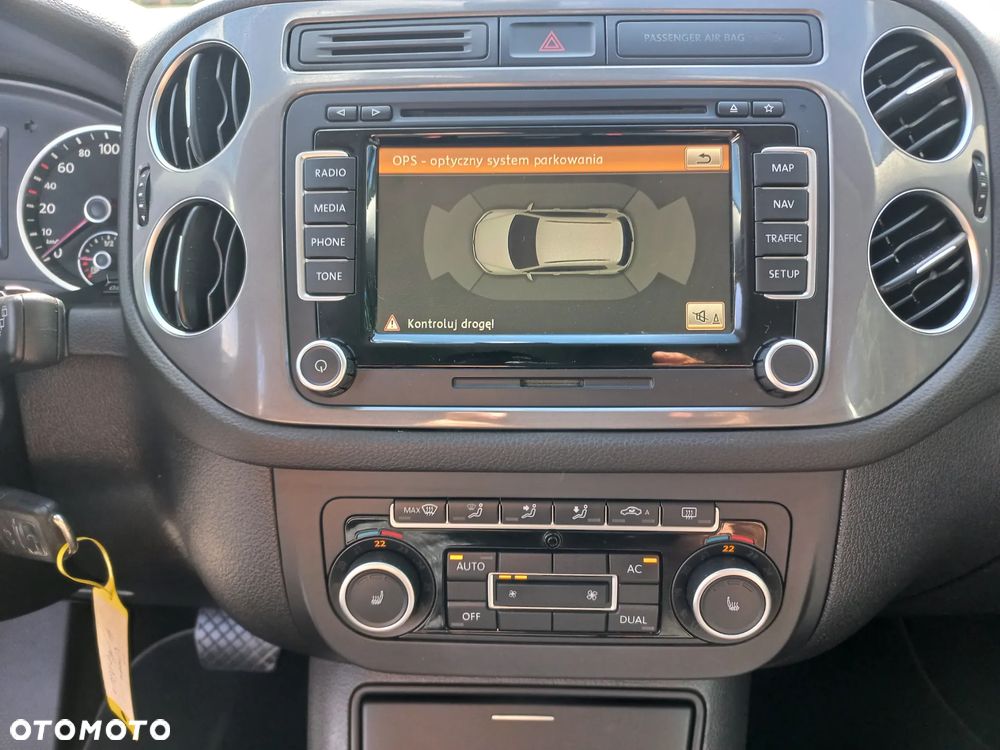 Volkswagen Tiguan 2.0 TDI DPF 4Motion DSG Sport & Style - 33