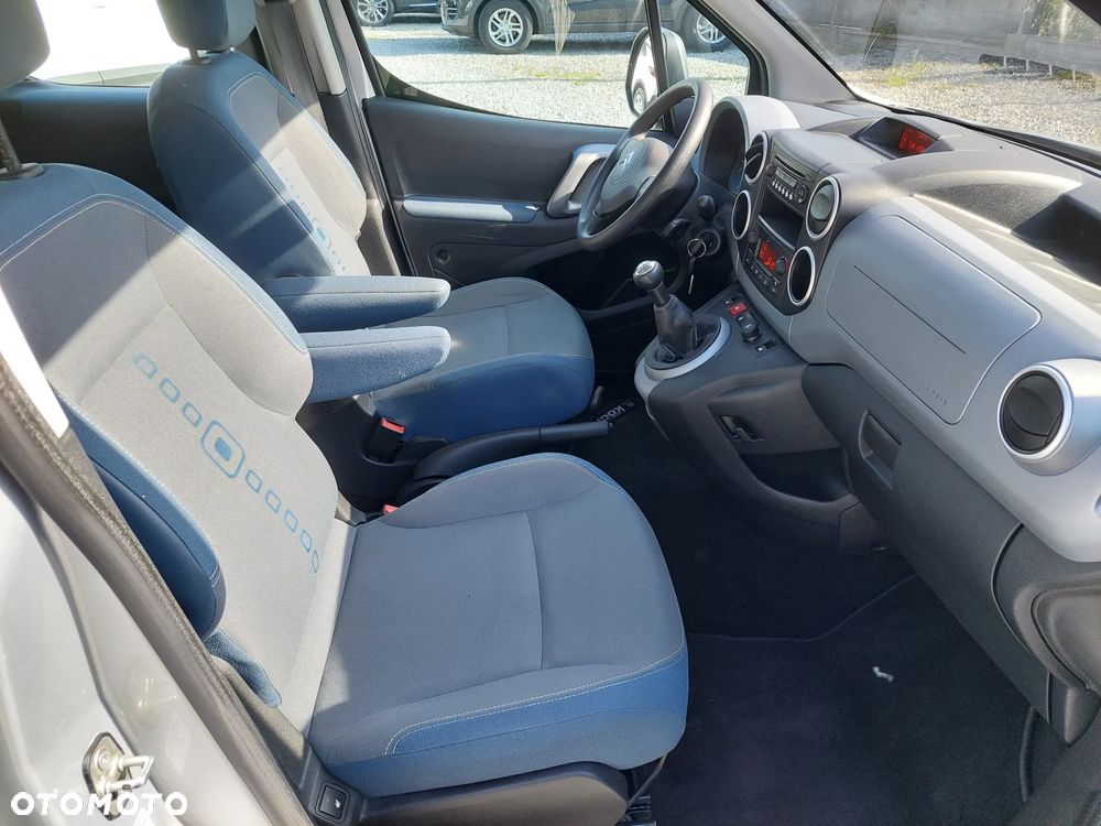 Citroën Berlingo - 18