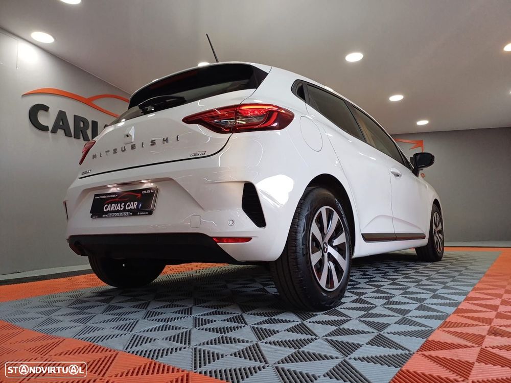 Mitsubishi Colt 1.0 MPI Invite - 9