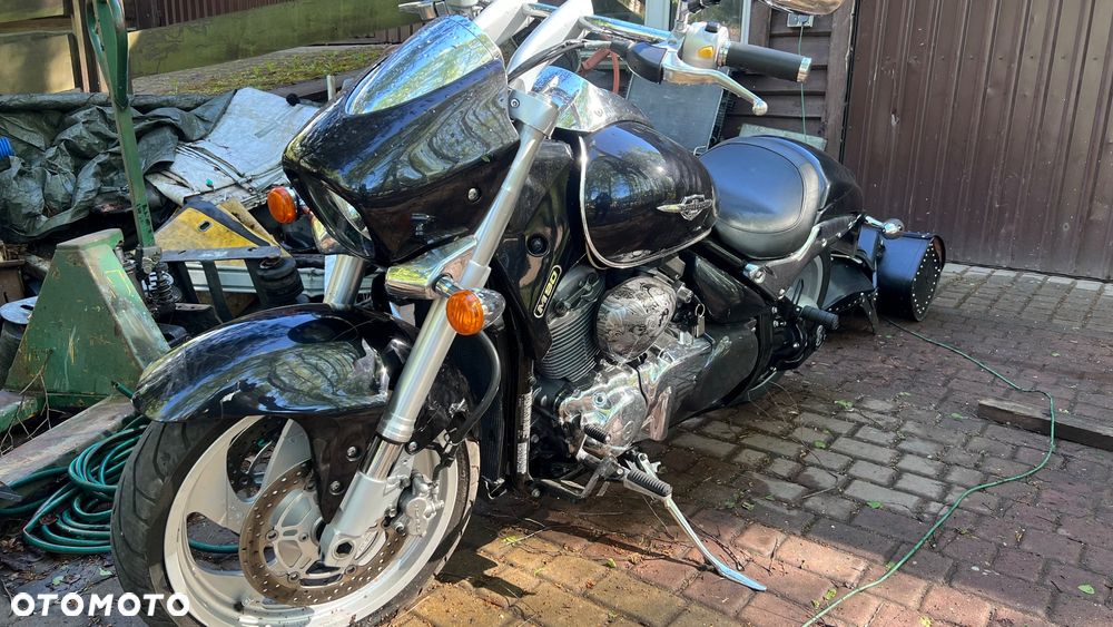 Suzuki VL 1500 Intruder LC - Boulevard C90 - 1