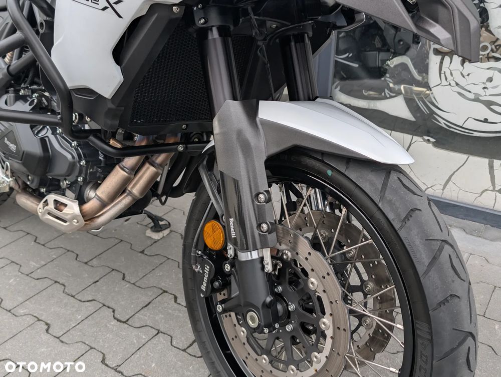 Benelli TRK 502X - 9