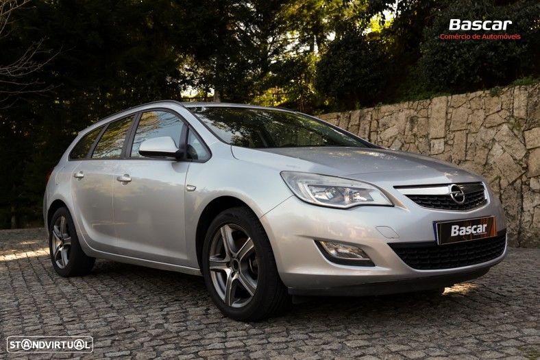 Opel Astra Sports Tourer 1.7 CDTi Cosmo - 6