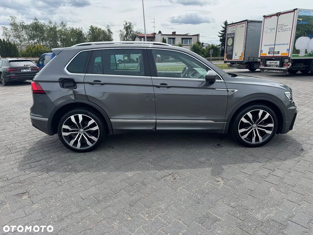 Volkswagen Tiguan 2.0 TDI SCR (BlueMotion Technology) Highline - 5