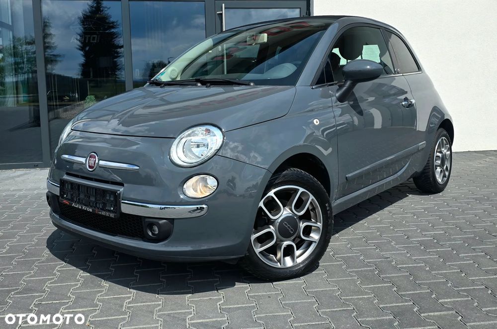 Fiat 500 C 1.2 Lounge - 7