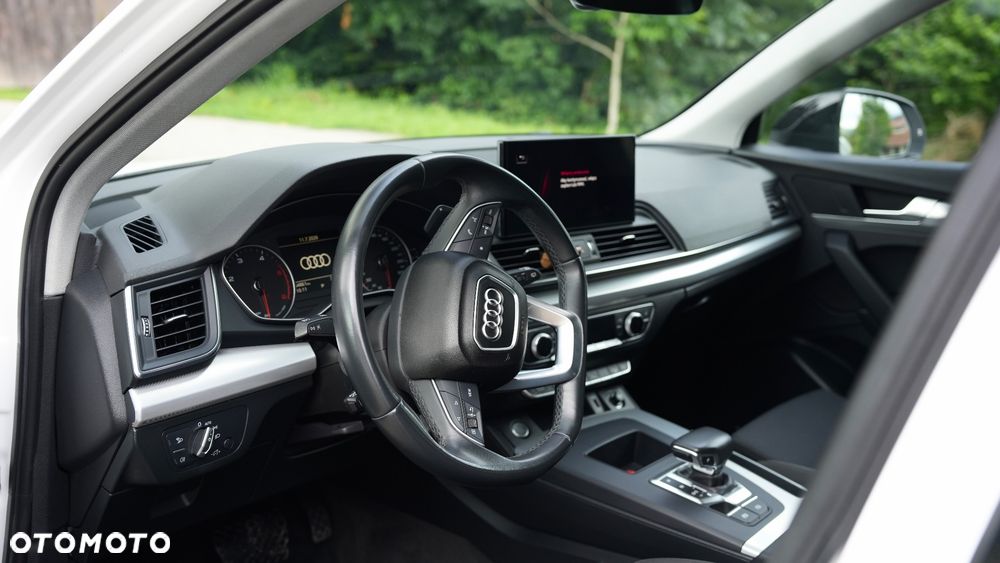 Audi Q5 Sportback 40 TDI mHEV Quattro Advanced S tronic - 5