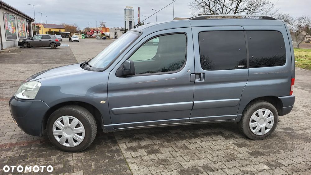 Citroën Berlingo Multispace 1.6 16V Exclusive - 36