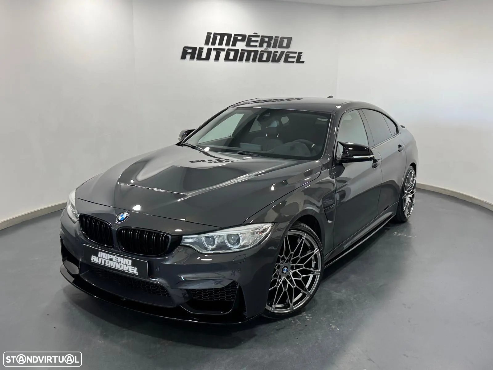 BMW 430 Gran Coupé i xDrive P.M Auto - 2
