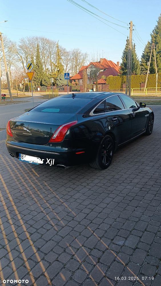 Jaguar XJ 3.0 V6 Kompressor Langversion Portfolio - 5