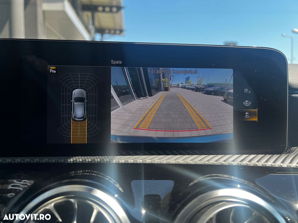 Mercedes-Benz A 250 e 8G-DCT Advanced Progressive - 15