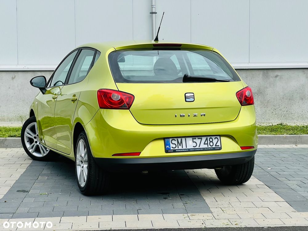 Seat Ibiza 1.4 16V Style - 3