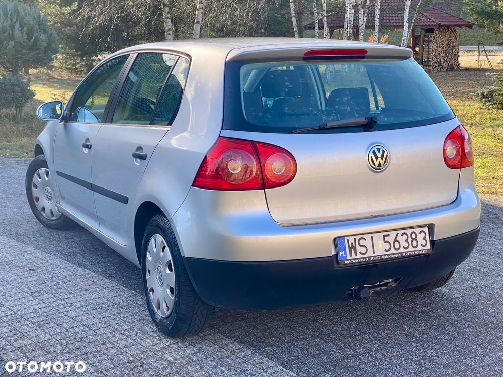 Volkswagen Golf 1.4 Trendline - 7