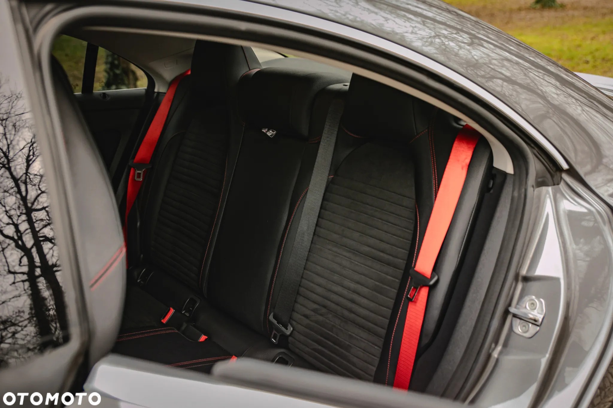 Mercedes-Benz CLA AMG 45 4-Matic - 20