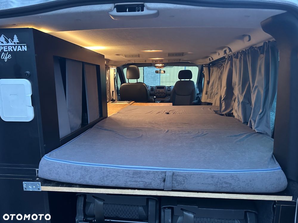 Opel Vivaro L2H1 2,9t Edition - 8