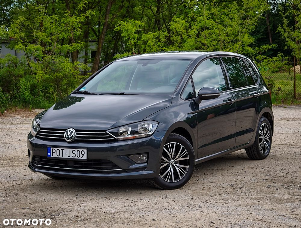 Volkswagen Golf Sportsvan 1.2 TSI BlueMotion Technology Allstar - 1