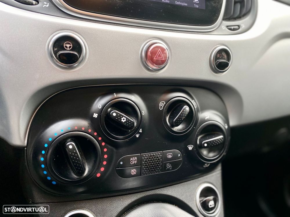 Fiat 500 1.0 Hybrid Connect - 19