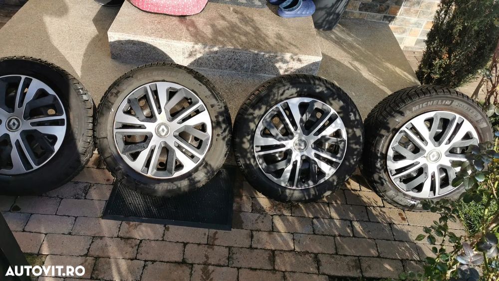 Anvelope Michelin Alpin iarna - 2