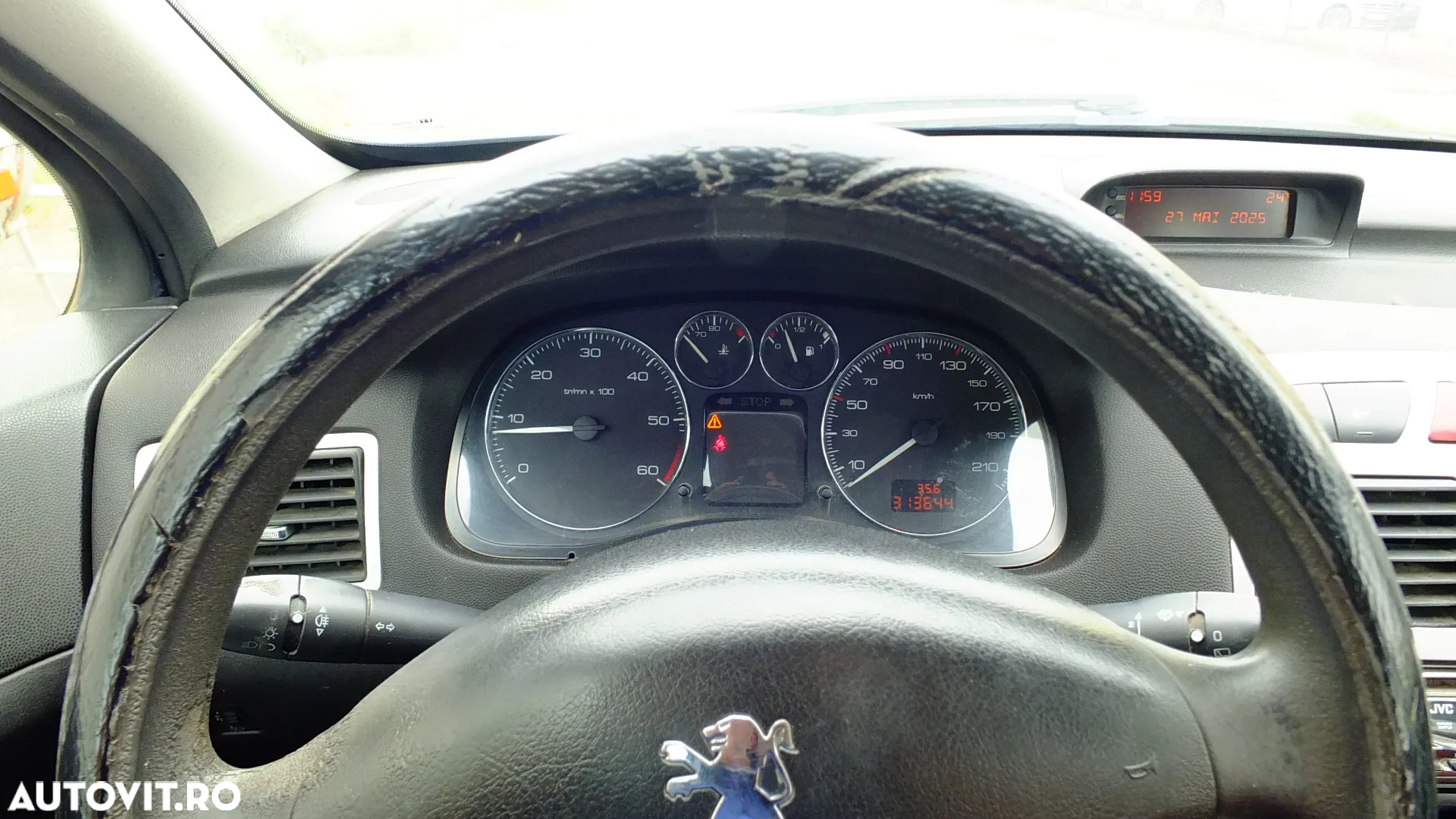 Peugeot 307 1.6HDi XS - 9