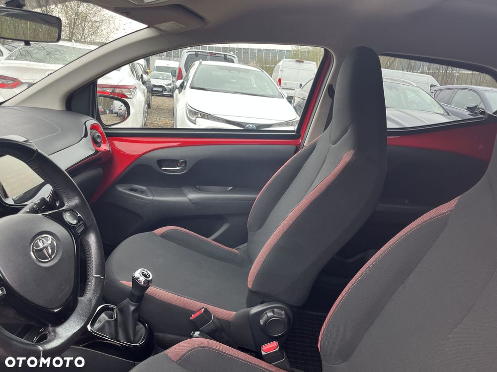 Toyota Aygo - 15
