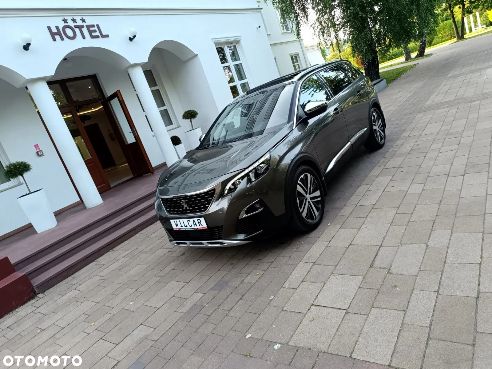 Peugeot 5008 2.0 BlueHDI GT S&S EAT6 - 16