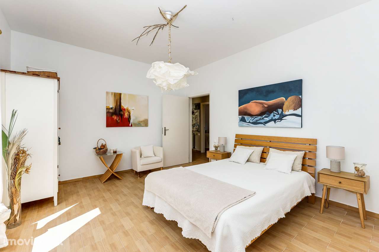 Fabulosa moradia com piscina e terreno com 6900m2 no Cartaxo - Grande imagem: 4/48