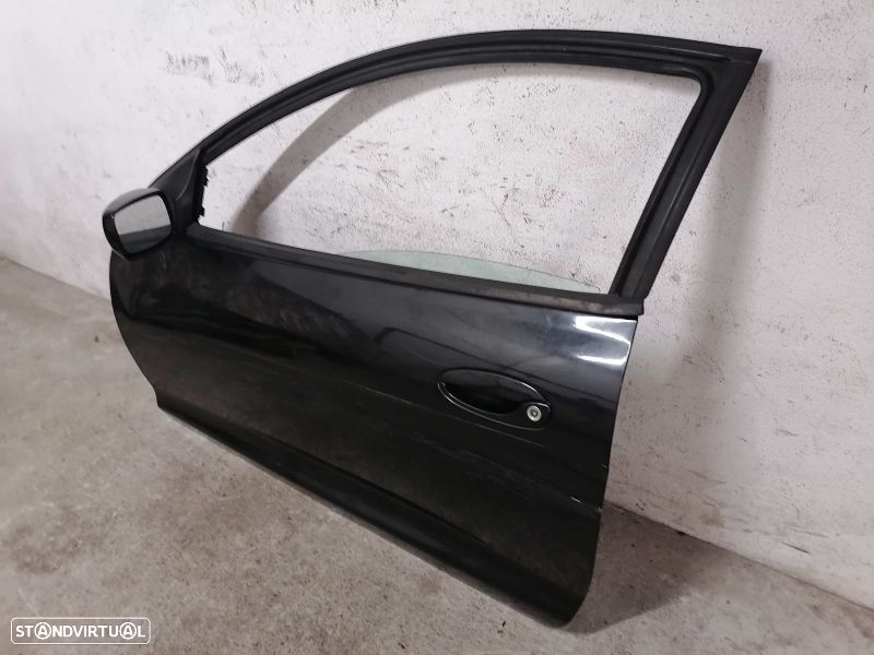 Porta Frente Esq Ford Puma (Ec_) - 4