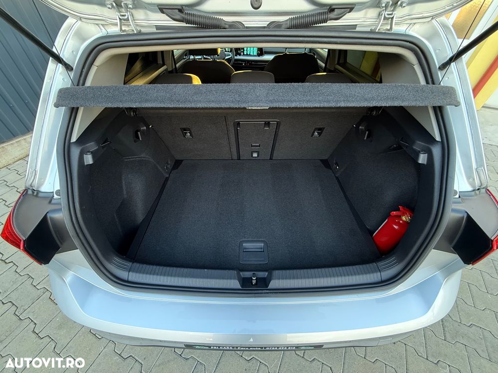 Volkswagen Golf 1.5 eTSI ACT DSG MHEV Life - 16