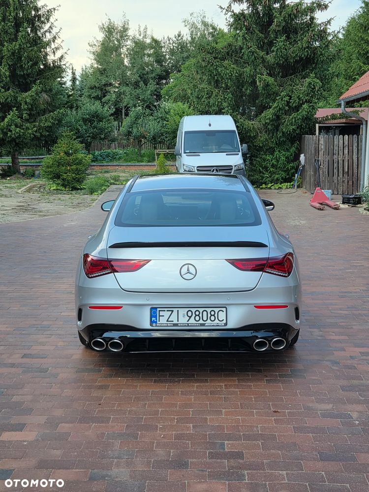 Mercedes-Benz CLA 250 Progressive 7G-DCT - 6