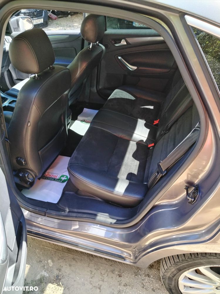 Ford Mondeo 2.0 Duratorq TDCi Titanium - 5