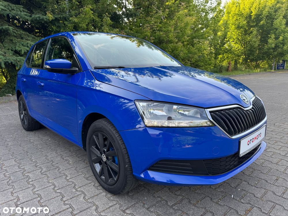 Skoda Fabia 1.0 MPI Soleil - 1